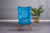 Picture of Test No Order - WHISTLER Lounge Chair with Ottoman (Blue)