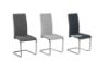 Picture of Test No Order - LAURENS Dining Chair (Light Grey) - Single