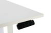 Picture of Test No Order - UP1 120 TWIN MOTOR Electric Height Adjustable Standing Desk (White)