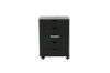 Picture of Test No Order - WOOSTER 5 DRW File Cabinet (Black)