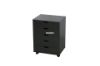 Picture of Test No Order - WOOSTER 5 DRW File Cabinet (Black)