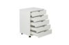 Picture of Test No Order - WOOSTER 5 DRW File Cabinet (White)