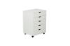 Picture of Test No Order - WOOSTER 5 DRW File Cabinet (White)