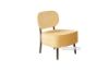 Picture of Test No Order - PUGSLEY Velvet Lounge Chair