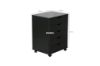 Picture of Test No Order - WOOSTER 5 DRW File Cabinet (Black)