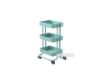 Picture of Test No Order - KRISTINA 3 Tier Wheel Trolley (Multiple Colours)