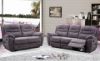 Picture of Test No Order - NAPOLI Manual Reclining Sofa Range (Grey)