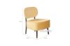 Picture of Test No Order - PUGSLEY Velvet Lounge Chair