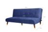 Picture of Test No Order - COMO Sofa Bed (Blue)