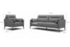 Picture of Test No Order - FREEDOM Fabric Sofa (Grey) - Loveseat