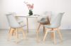 Picture of Test No Order - EFRON 1.2M/1.4M/1.6M 5PC Dining Set (Grey)