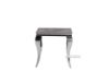 Picture of Test No Order - AITKEN Marble Top Stainless Steel End Table (Grey)