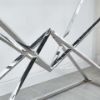 Picture of Test No Order - PYRAMID Stainless Steel Console Table (Silver)