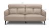 Picture of Test No Order - SIKORA 3+2+1 Genuine Leather Sofa Range *Beige - Armchair