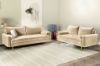 Picture of Test No Order - HENRY 3 Seat Sofa (Beige Velvet)