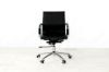 Picture of Test No Order - REPLICA EAMES Low Back Chair (Black PU Leather)