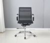 Picture of Test No Order - REPLICA EAMES Low Back Chair (Black Mesh)