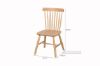 Picture of Test No Order - WINDSOR Rubber Wood Dining Chair (Natural Colour)