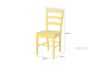 Picture of Test No Order - TORY Dining Chair (Yellow)