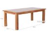 Picture of Test No Order - UMBRIA Mindi Wood 1.8m Dining Table