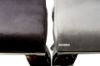 Picture of Test No Order - AITKEN Stainless Frame Velvet Dining Chair (Dark Grey)