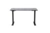 Picture of Test No Order - UP1 120 TWIN MOTOR Electric Height Adjustable Standing Desk (Black)