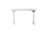 Picture of Test No Order - UP1 120 TWIN MOTOR Electric Height Adjustable Standing Desk (White)