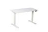 Picture of Test No Order - UP1 120 TWIN MOTOR Electric Height Adjustable Standing Desk (White)