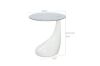 Picture of Test No Order - JUPITER Fiber Glass Side Table (White)