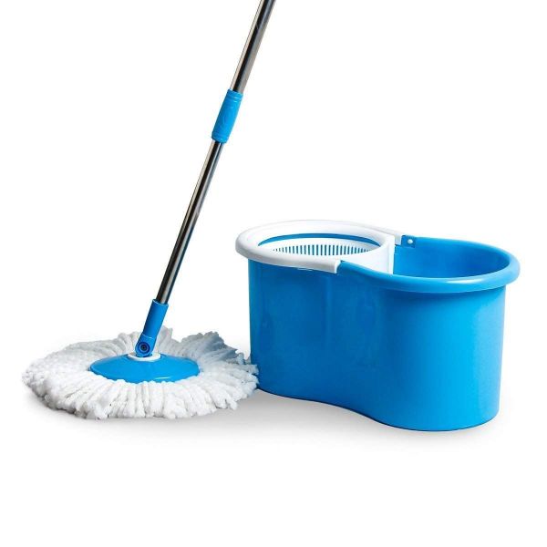 Picture of Test No Order - TWIZZLE MOP WITH BUCKET *360° Rotating mop head