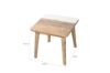 Picture of Test No Order - LEAMAN Solid Acacia Wood Side Table