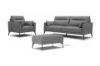 Picture of Test No Order - FREEDOM Fabric Sofa (Grey) - Loveseat