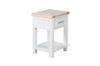 Picture of Test No Order - SICILY 1-Drawer Solid wood with Ash Top Bedside Table 