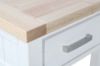 Picture of Test No Order - SICILY 1-Drawer Solid wood with Ash Top Bedside Table 