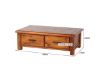 Picture of Test No Order - FOUNDATION Coffee Table (Rustic Pine)