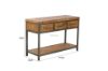 Picture of Test No Order - KANSAS Acacia Wood Console Table