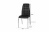 Picture of Test No Order - CARLOS Dining Chair Black/White