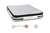 Picture of Test No Order - PROVINCE PLUSH Memory Foam Pocket Spring Mattress - Super King