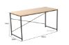 Picture of Test No Order - CITY 140 Desk (Black)