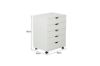 Picture of Test No Order - WOOSTER 5 DRW File Cabinet (White)