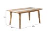 Picture of Test No Order - LEAMAN 1.6M Solid Acacia Wood Dining Table