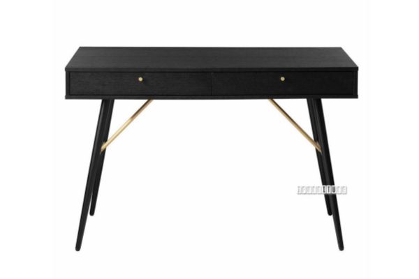 Picture of Test No Order - LUX 120 Hall Table/Work Desk (Black)