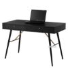 Picture of Test No Order - LUX 120 Hall Table/Work Desk (Black)