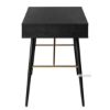 Picture of Test No Order - LUX 120 Hall Table/Work Desk (Black)