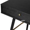 Picture of Test No Order - LUX 120 Hall Table/Work Desk (Black)