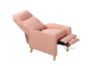 Picture of Test No Order - FINLEY Push Back Recliner Chair (Pink)