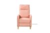 Picture of Test No Order - FINLEY Push Back Recliner Chair (Pink)