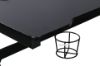 Picture of Test No Order - OBI 140 Gaming Desk (Black)