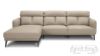 Picture of Test No Order - SIKORA 100% Genuine Leather Sectional Sofa (Beige)