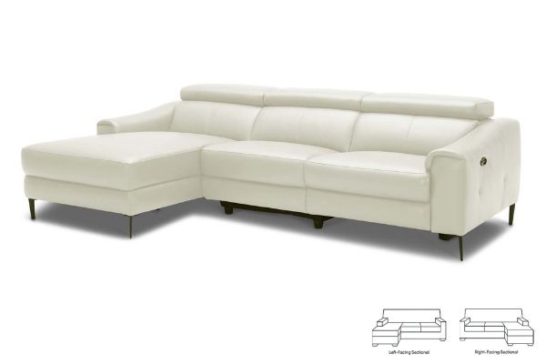 Picture of Test No Order - EDICOTT L-Shape Electrical Sofa - Facing Left